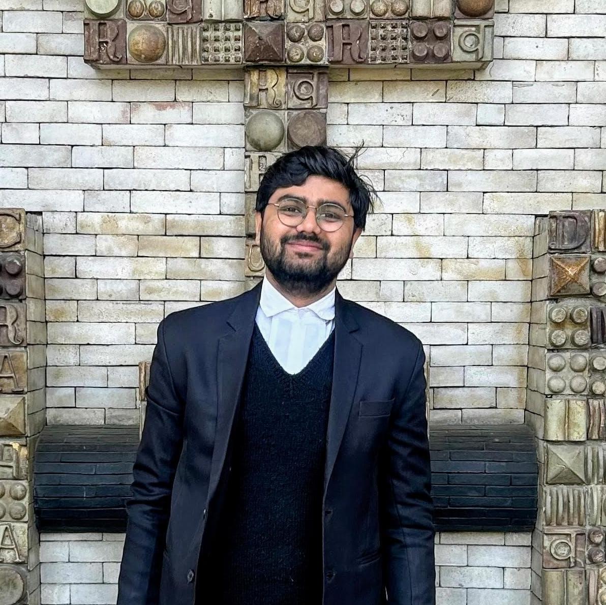 Abhay Pratap Singh, partner